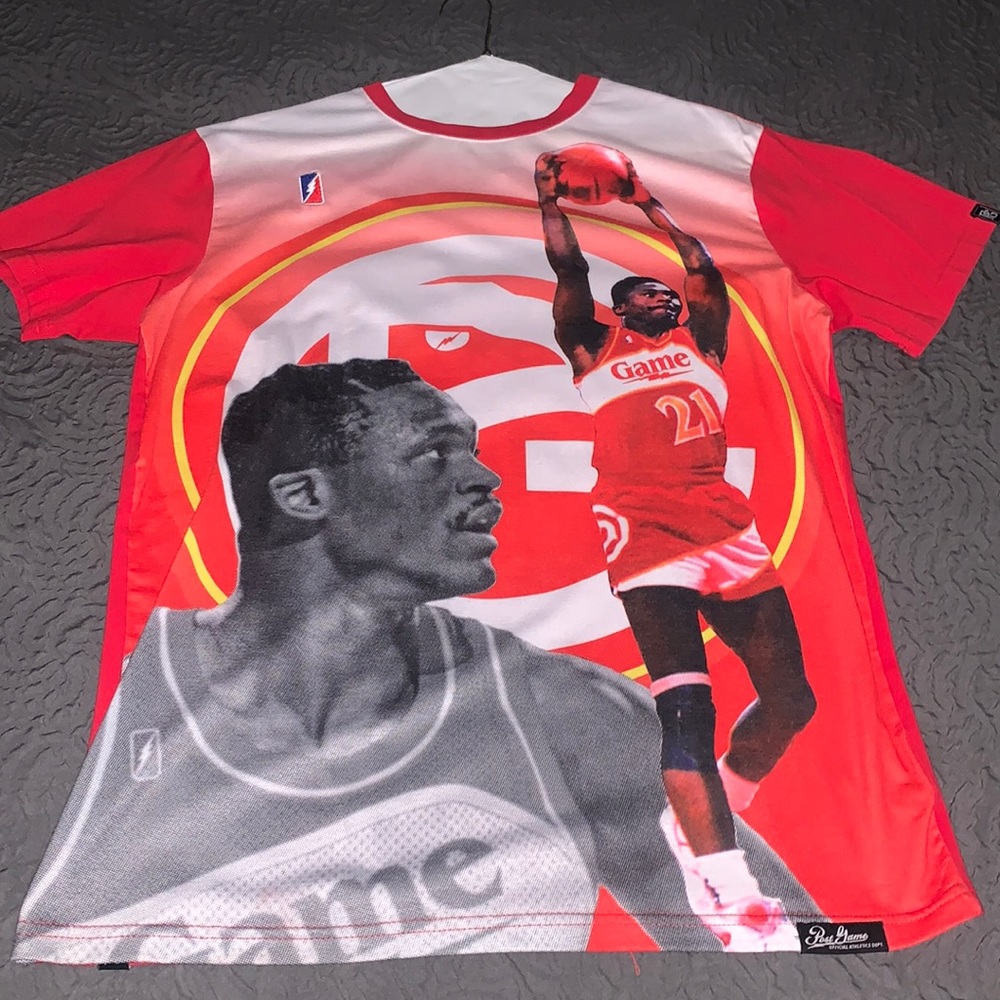 Postgame shirt